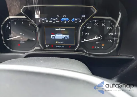 2021 GMC Sierra 1500 4Wd Short Box Denali z USA, uszkodzony, nr VIN 3GTU9FET5MG224086